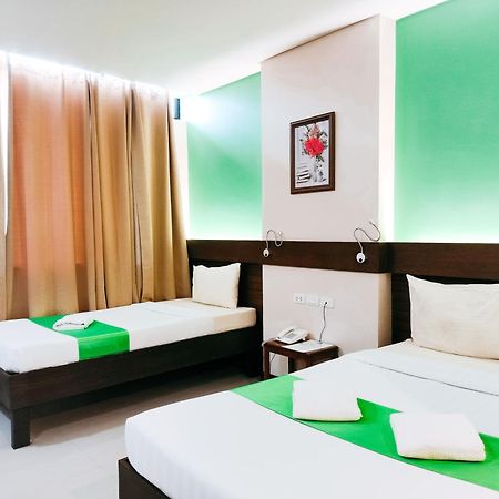 Cresebo Mansion Hotell Tagbilaran Eksteriør bilde