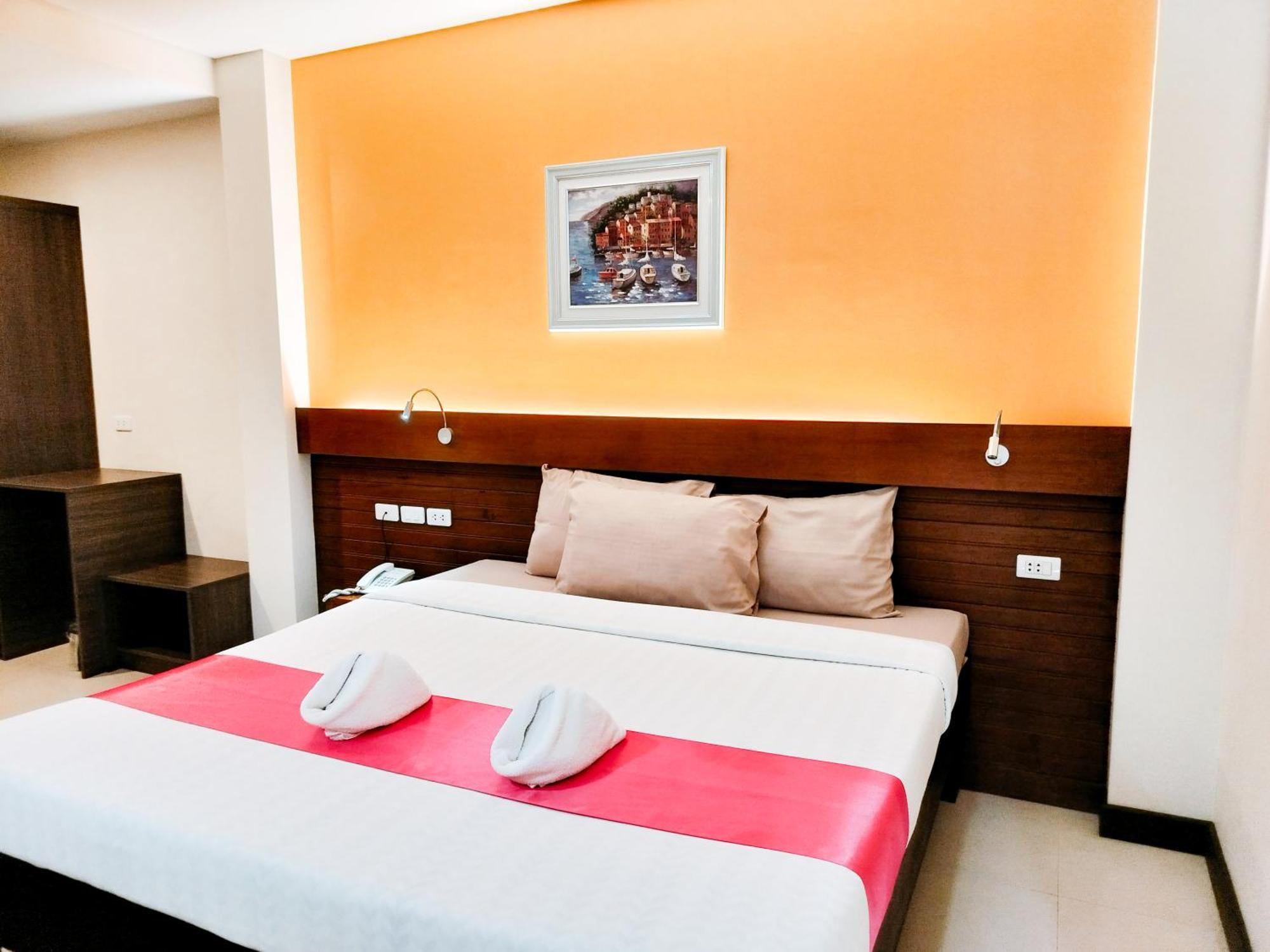 Cresebo Mansion Hotell Tagbilaran Eksteriør bilde