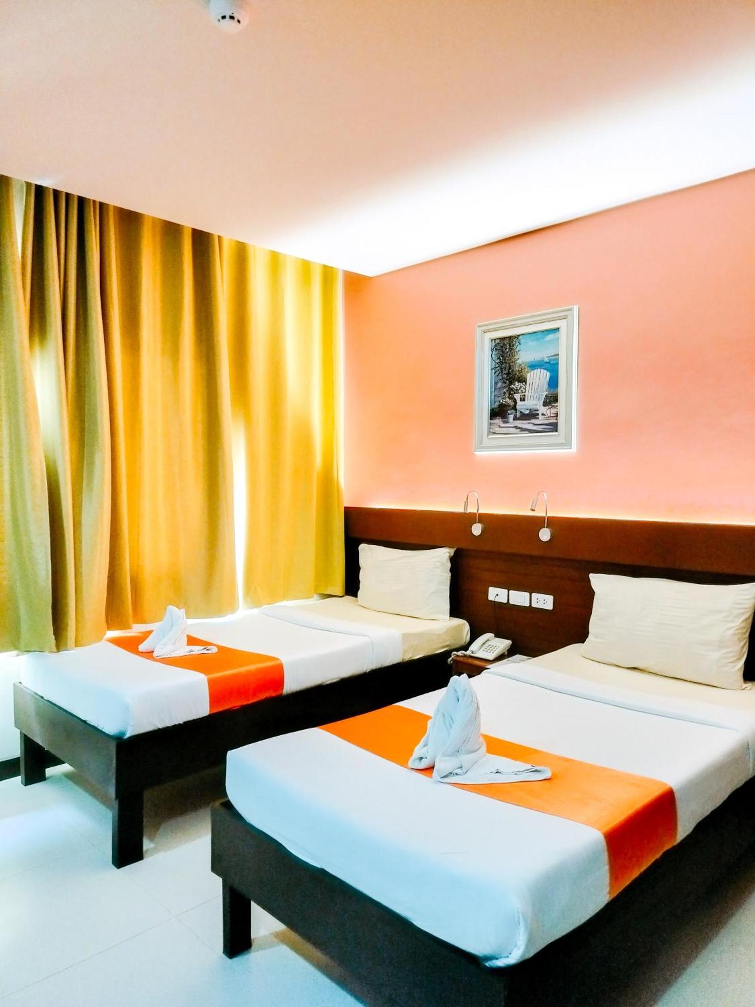 Cresebo Mansion Hotell Tagbilaran Eksteriør bilde