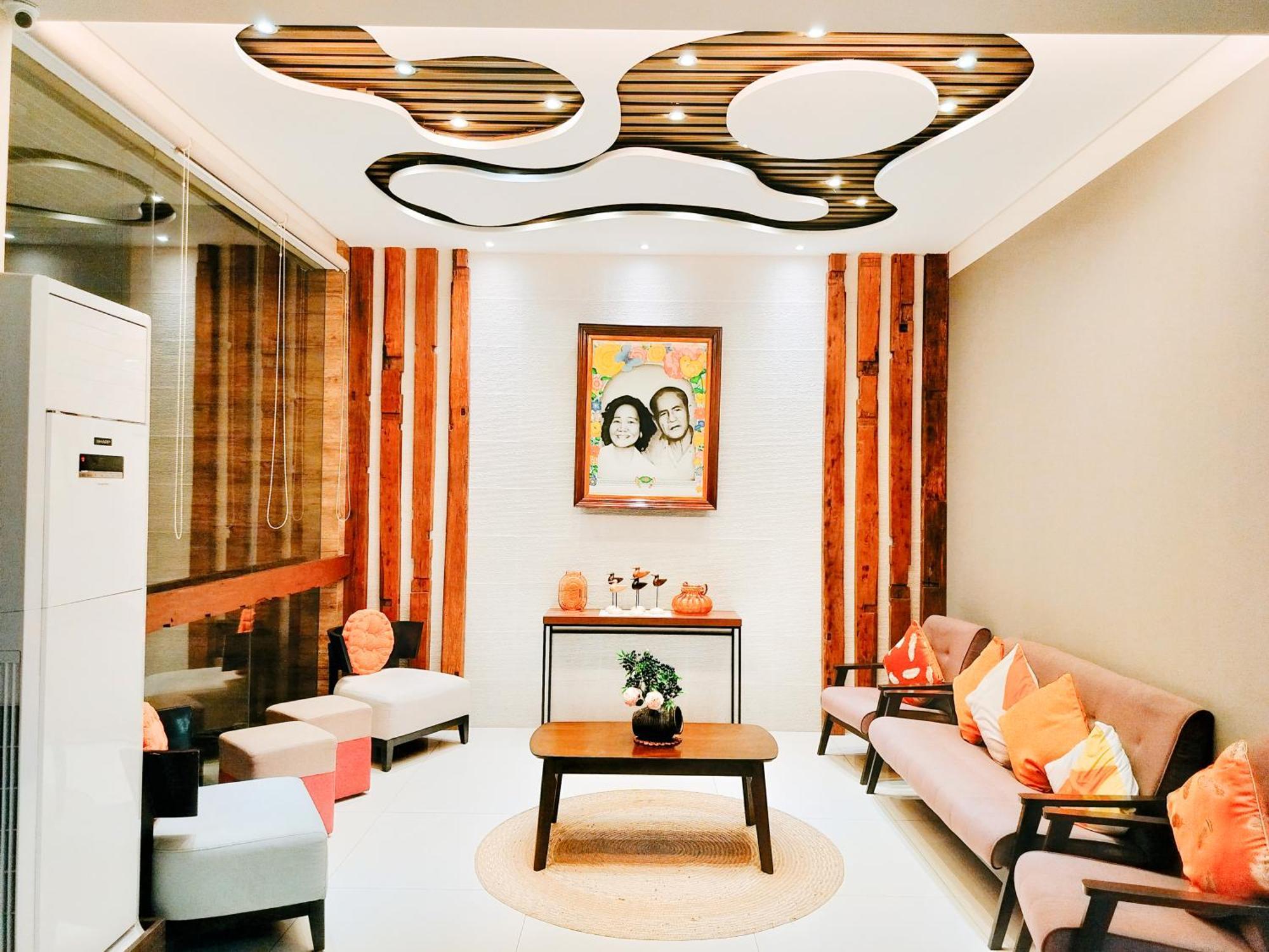 Cresebo Mansion Hotell Tagbilaran Eksteriør bilde
